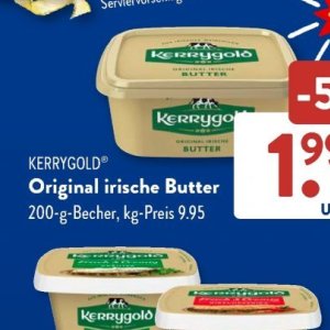 Butter bei Aldi SÜD