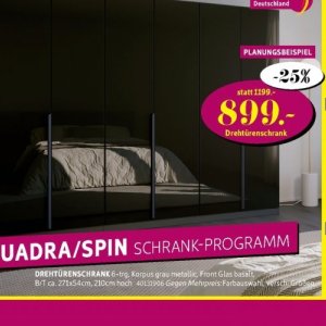 Schränke bei Sconto