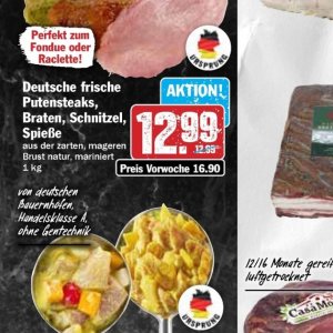 Schnitzel bei Hit