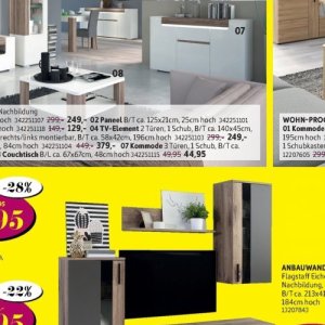 Kommode bei Sconto