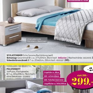 Matratzen bei Sconto