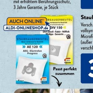  AEG bei Aldi SÜD