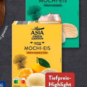 Eis bei Aldi SÜD