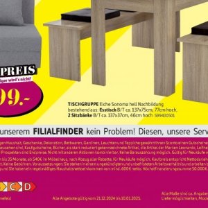 Gardinen bei Sconto