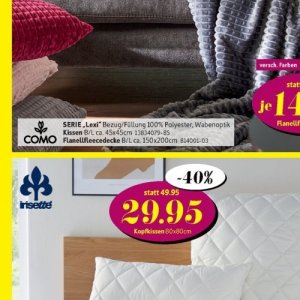 Kissen bei Sconto