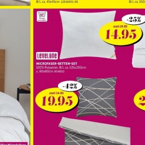 Betten bei Sconto