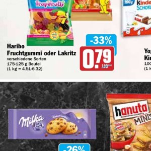 Fruchtgummi bei Hit