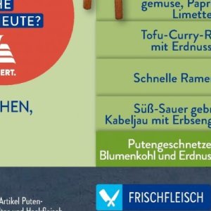 Kabeljau bei Aldi SÜD