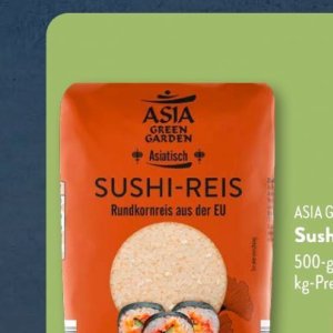 Sushi bei Aldi SÜD