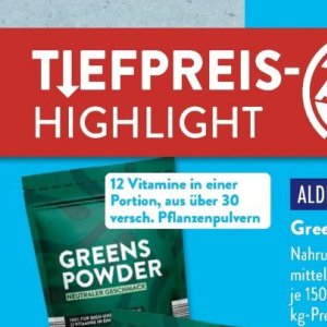 Vitamine bei Aldi SÜD