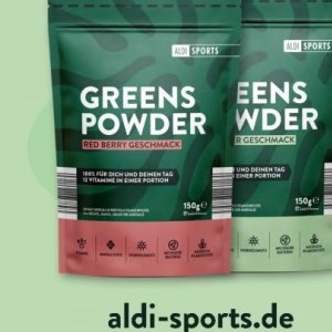 Vitamine bei Aldi SÜD