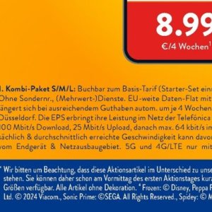  SEGA bei Aldi SÜD