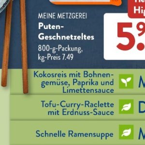 Paprika bei Aldi SÜD