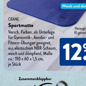 Schaum bei Aldi SÜD