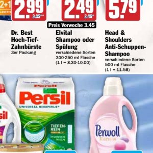 Shampoo bei Hit