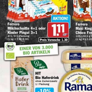  kinder bei Hit