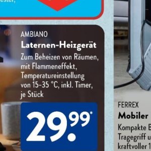 Timer bei Aldi SÜD