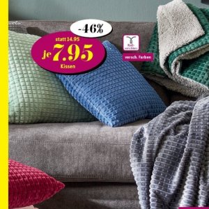 Kissen bei Sconto