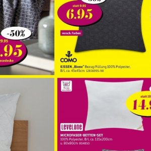 Kissen bei Sconto