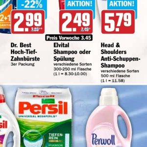 Shampoo bei Hit