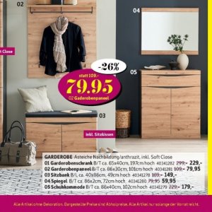 Sitzkissen bei Sconto