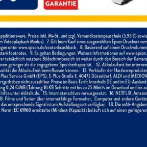 Fernseher bei Aldi SÜD