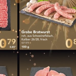 Schweinefleisch bei Selgros