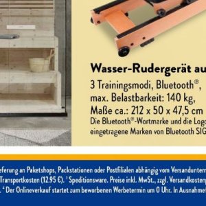 Bluetooth bei Aldi SÜD