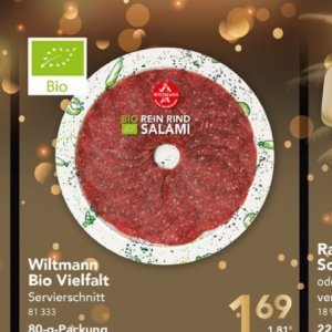 Salami bei Selgros