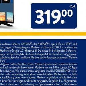 Bluetooth bei Aldi SÜD