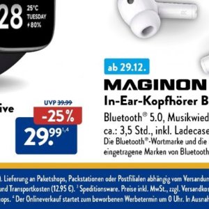 Bluetooth bei Aldi SÜD