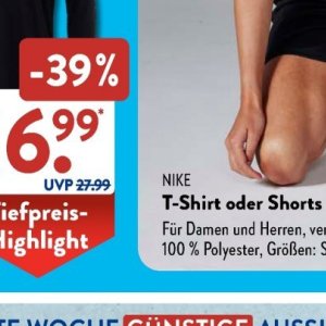  NIKE bei Aldi SÜD