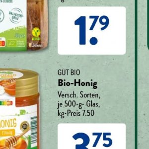 Honig bei Aldi SÜD