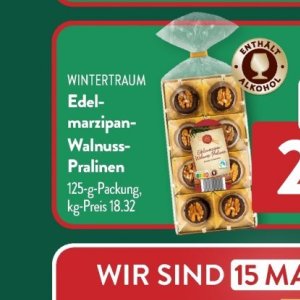 Pralinen bei Aldi SÜD