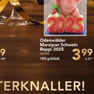 Marzipan bei Selgros