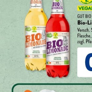 Limonade bei Aldi SÜD