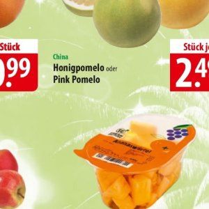 Pomelo bei Famila Nord Ost