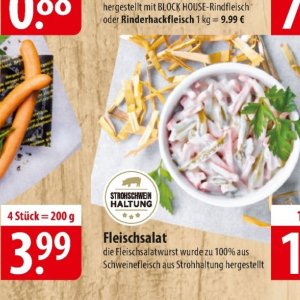 Schweinefleisch bei Famila Nord Ost