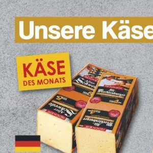 Käse bei Famila Nord West