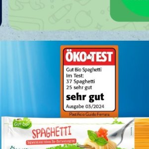 Spaghetti bei Aldi SÜD