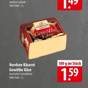 Käse bei Famila Nord Ost