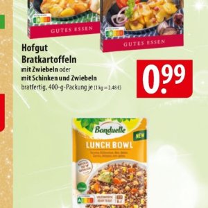 Zwiebeln bei Famila Nord Ost