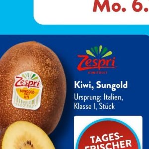 Kiwi bei Aldi SÜD