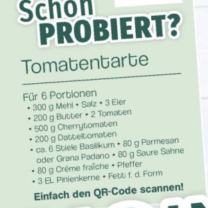 Tomaten bei Famila Nord West