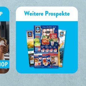 Kuchen bei Aldi SÜD