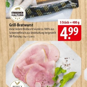 Schweinefleisch bei Famila Nord Ost