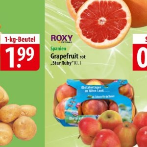 Grapefruit bei Famila Nord Ost