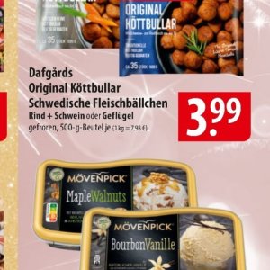 Fleischbällchen bei Famila Nord Ost