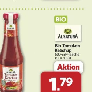 Ketchup bei Famila Nord West