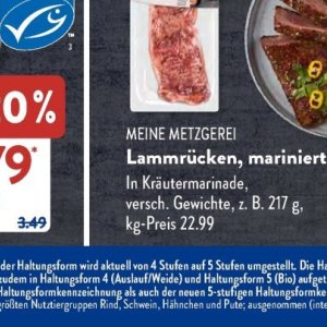 Hähnchen bei Aldi SÜD